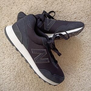 New Balance 515 V3 Lifestyle Sneaker Black Size 7.5
